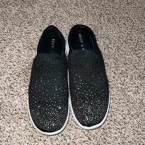 kelly and katie slip on soft shoes